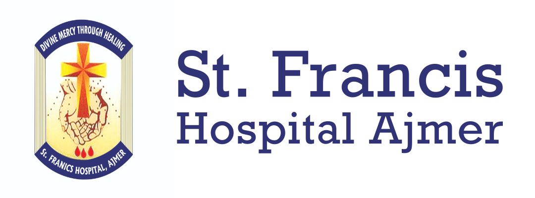 Saint Francis Hospital Ajmer Logo